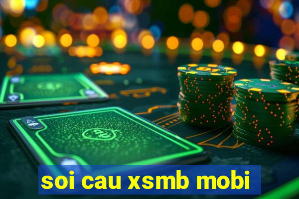 soi cau xsmb mobi