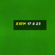 xstn 17 8 23