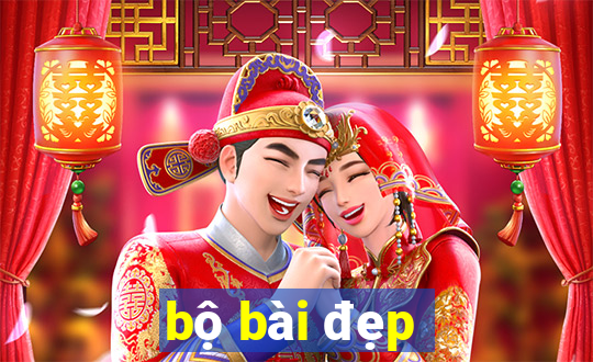 bộ bài đẹp