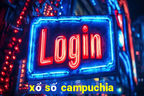 xổ số campuchia