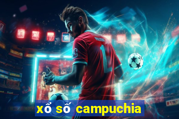 xổ số campuchia