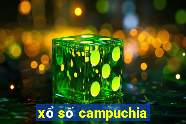 xổ số campuchia