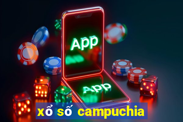 xổ số campuchia