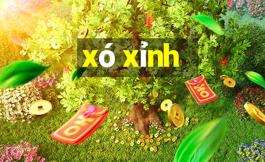 xó xỉnh