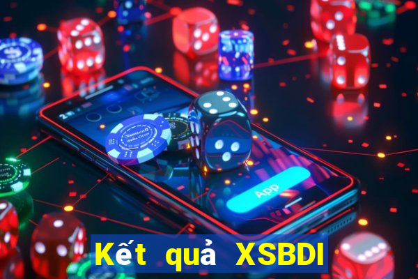 Kết quả XSBDI Thứ 7