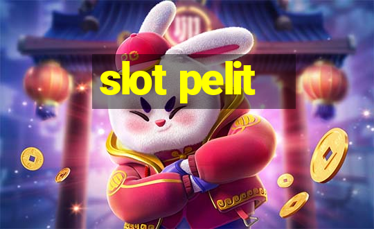 slot pelit