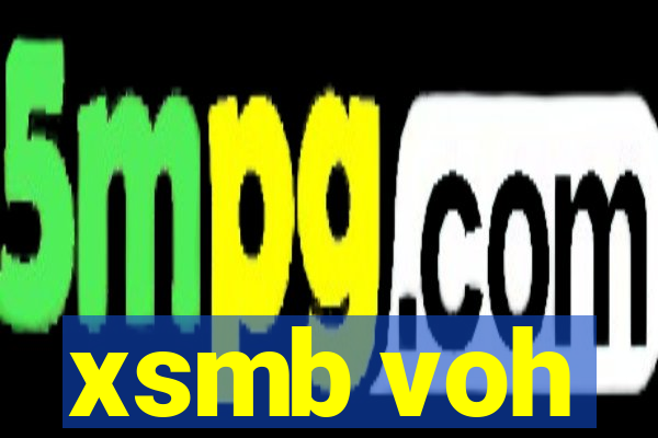 xsmb voh