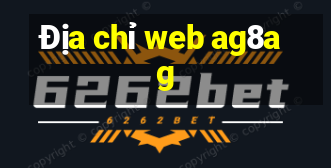 Địa chỉ web ag8ag