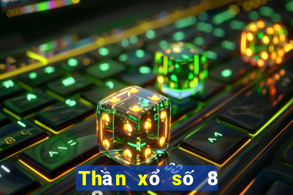 Thần xổ số 8 quả táo