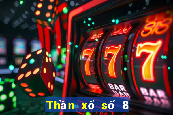 Thần xổ số 8 quả táo