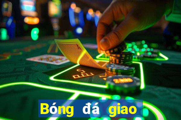 Bóng đá giao hữu quốc tế