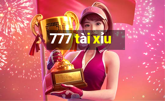 777 tài xỉu