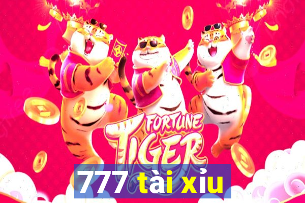 777 tài xỉu