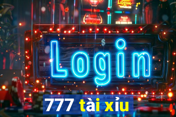 777 tài xỉu