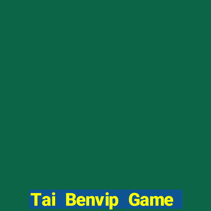 Tai Benvip Game Bài V52