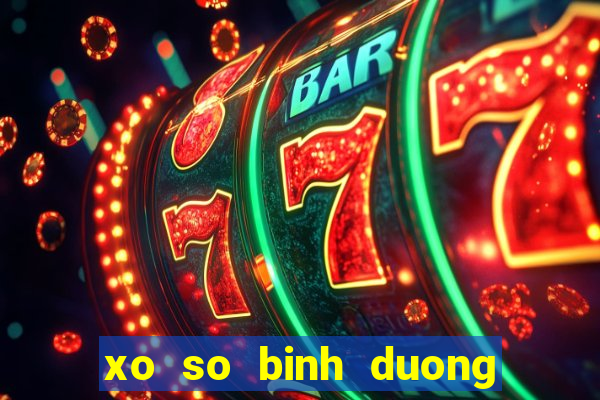 xo so binh duong 5 11