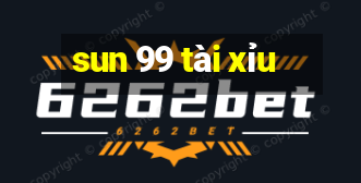 sun 99 tài xỉu