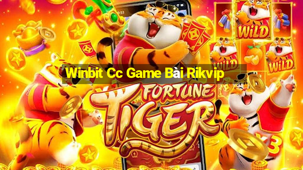 Winbit Cc Game Bài Rikvip