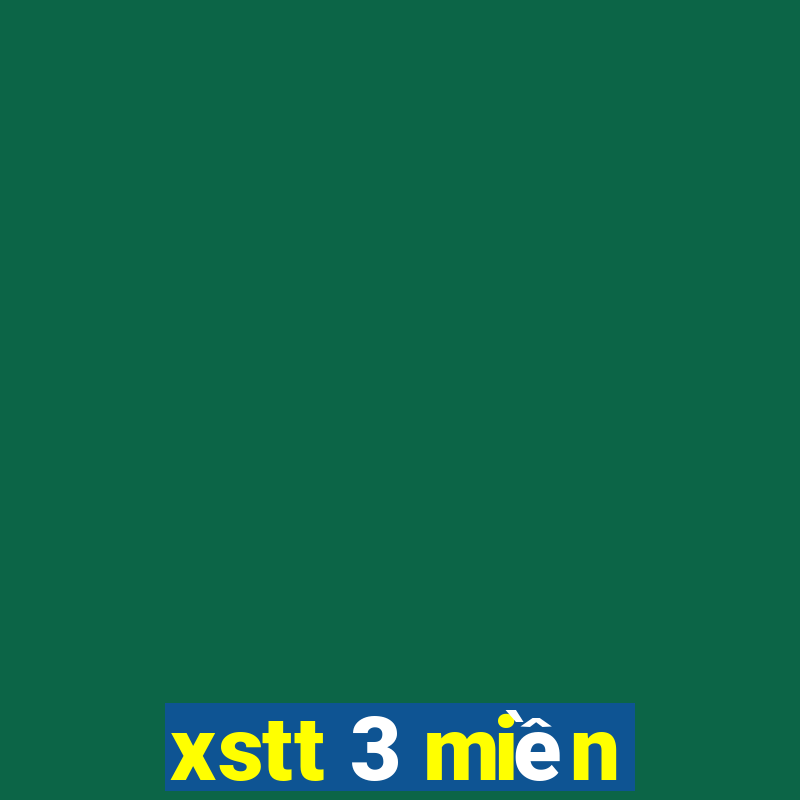 xstt 3 miền