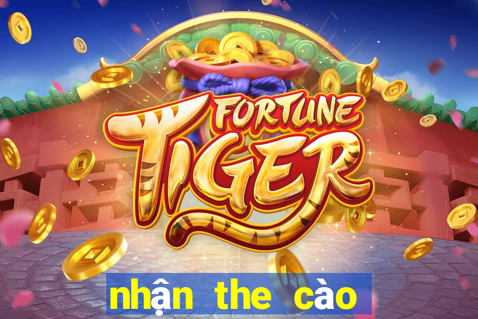 nhận the cào 50k miễn phí