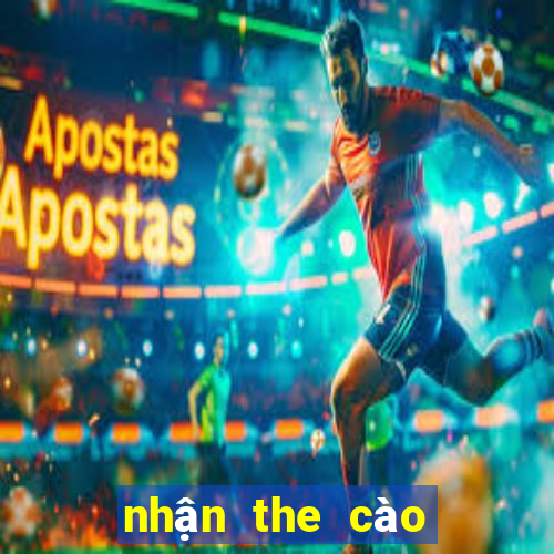 nhận the cào 50k miễn phí