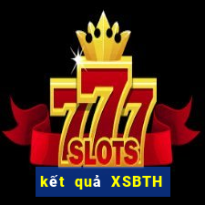 kết quả XSBTH ngày 16