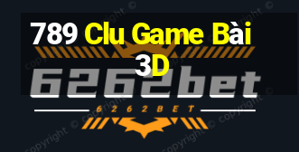 789 Clu Game Bài 3D