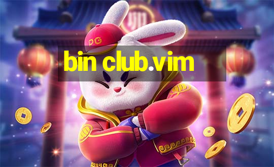 bin club.vim