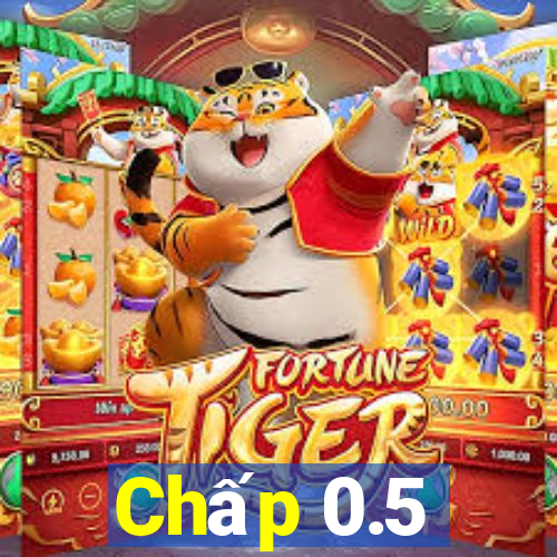 Chấp 0.5