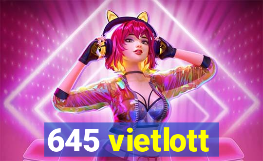 645 vietlott