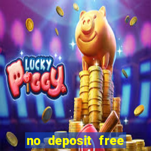 no deposit free spins casino