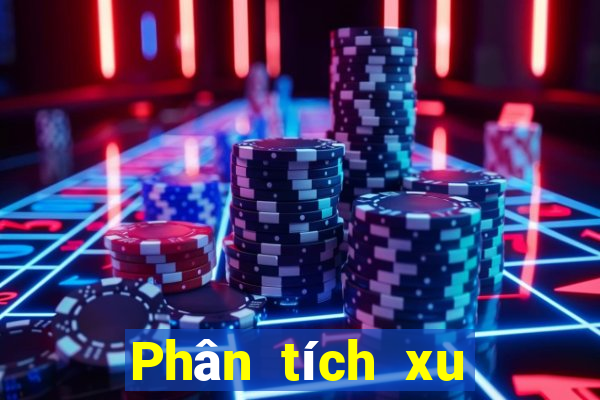 Phân tích xu hướng xổ số vietlott