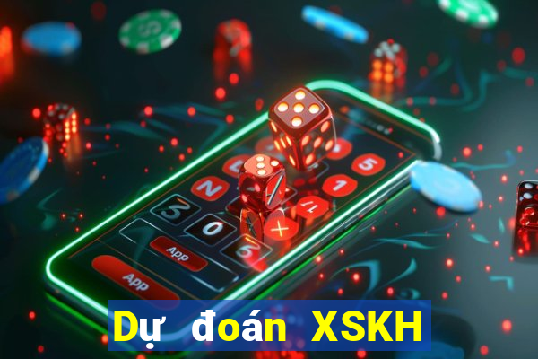 Dự đoán XSKH ngày 3