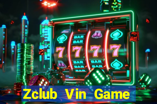 Zclub Vin Game Bài 777