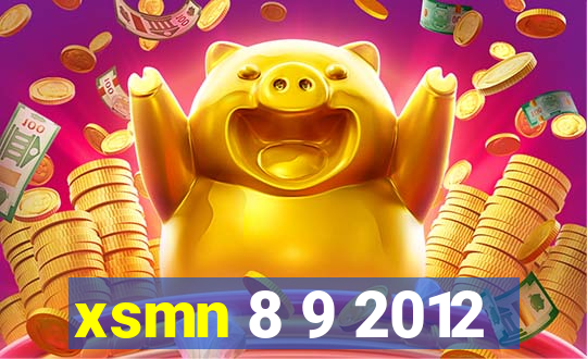 xsmn 8 9 2012