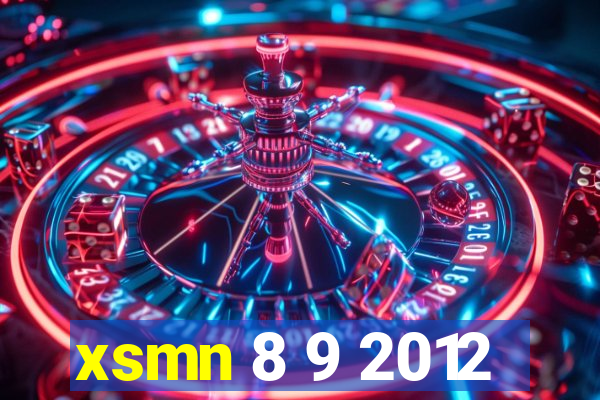 xsmn 8 9 2012