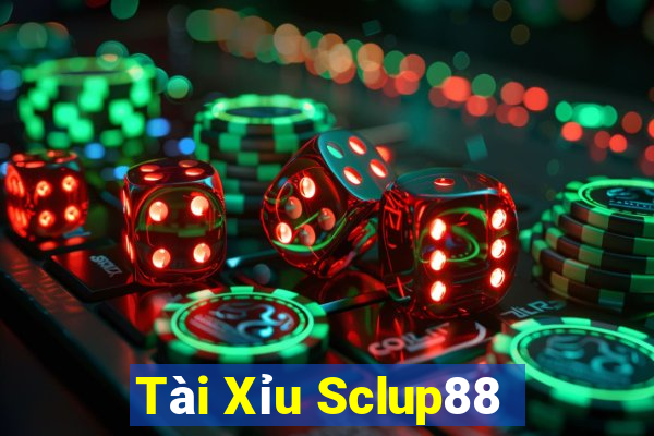 Tài Xỉu Sclup88