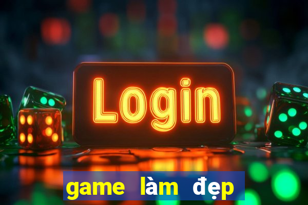 game làm đẹp móng tay