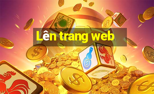 Lên trang web