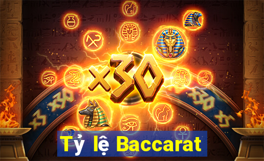 Tỷ lệ Baccarat