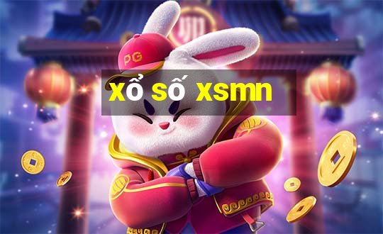 xổ số xsmn