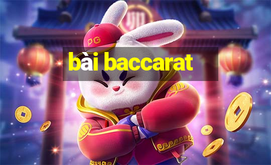 bài baccarat