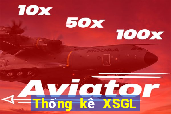 Thống kê XSGL hôm nay