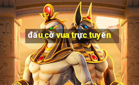 đấu cờ vua trực tuyến