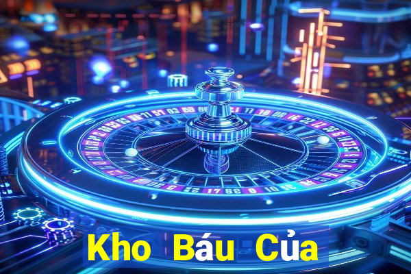 Kho Báu Của Yêu Tinh