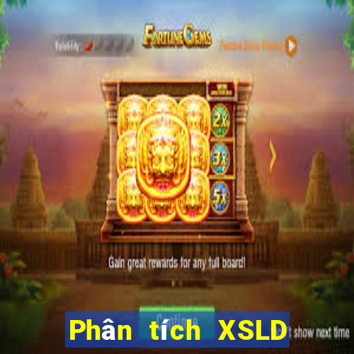 Phân tích XSLD ngày 8