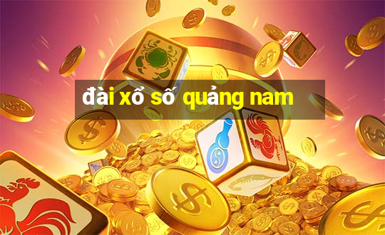 đài xổ số quảng nam