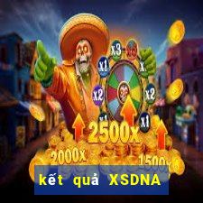 kết quả XSDNA ngày 2