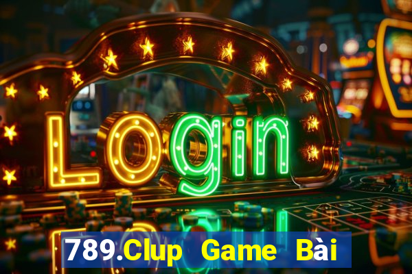 789.Clup Game Bài Poker Đổi Thưởng