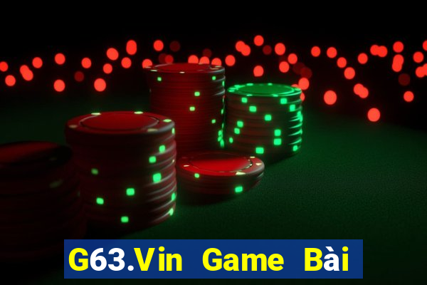 G63.Vin Game Bài Đổi Thưởng Caovietnet